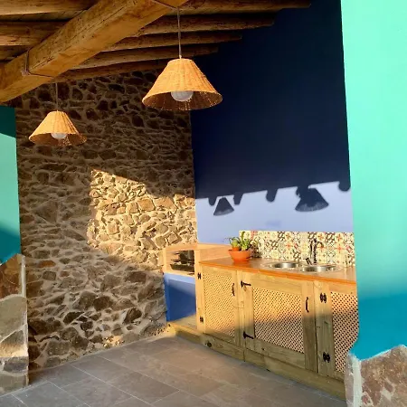 Sierra Tortola 2 Country house