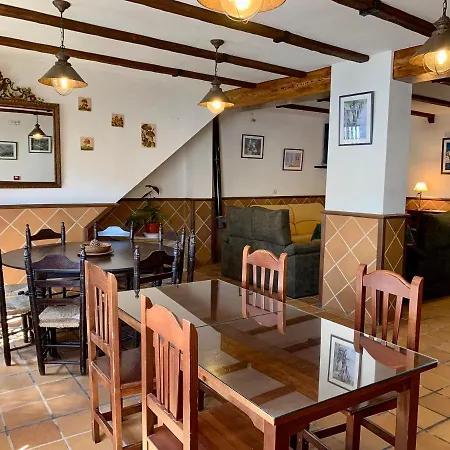 Sierra Tortola 2 Country house Hinojales