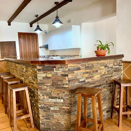 Sierra Tortola 2 Country house