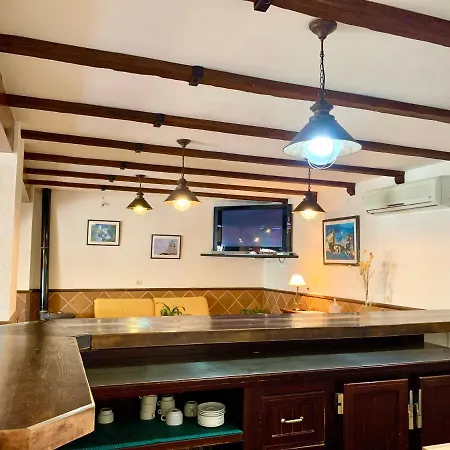 Sierra Tortola 2 Country house