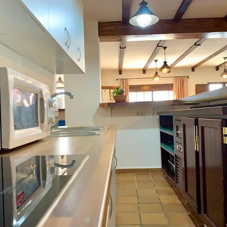 Sierra Tortola 2 Country house *